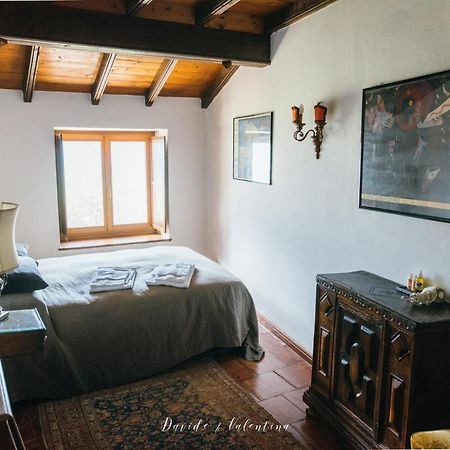 B&B Castel Ivano Strigno ภายนอก รูปภาพ