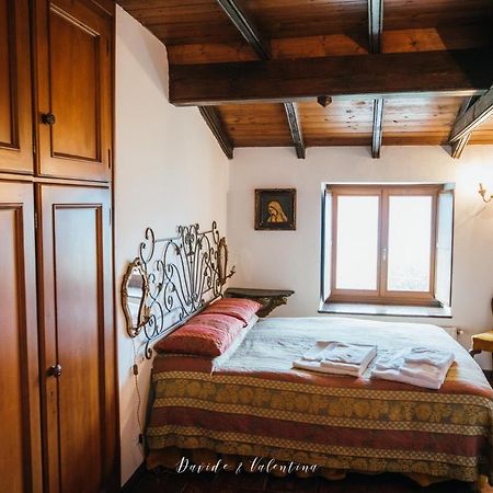 B&B Castel Ivano Strigno ภายนอก รูปภาพ