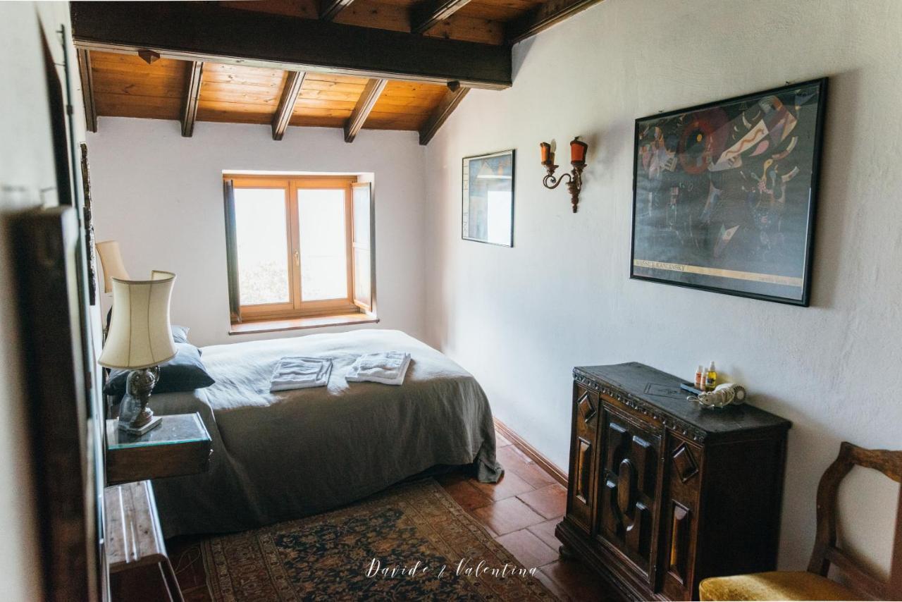 B&B Castel Ivano Strigno ภายนอก รูปภาพ