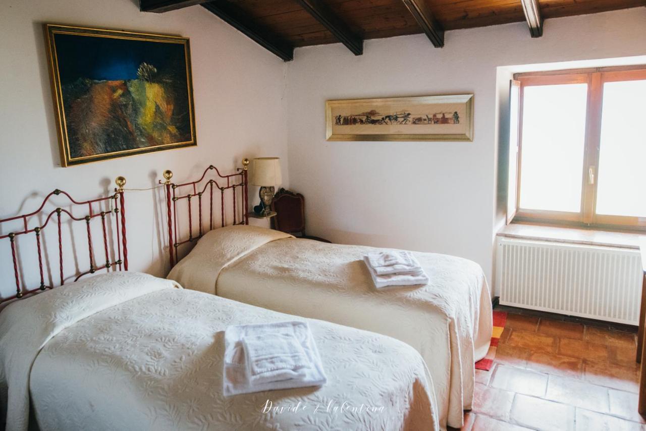 B&B Castel Ivano Strigno ภายนอก รูปภาพ
