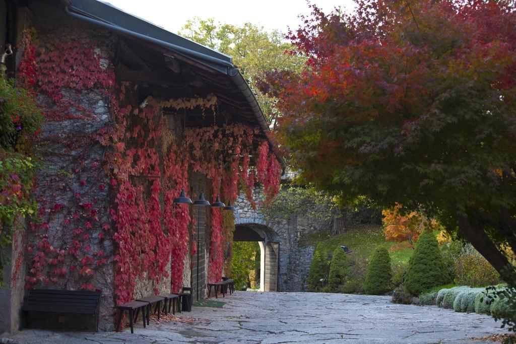 B&B Castel Ivano Strigno ภายนอก รูปภาพ