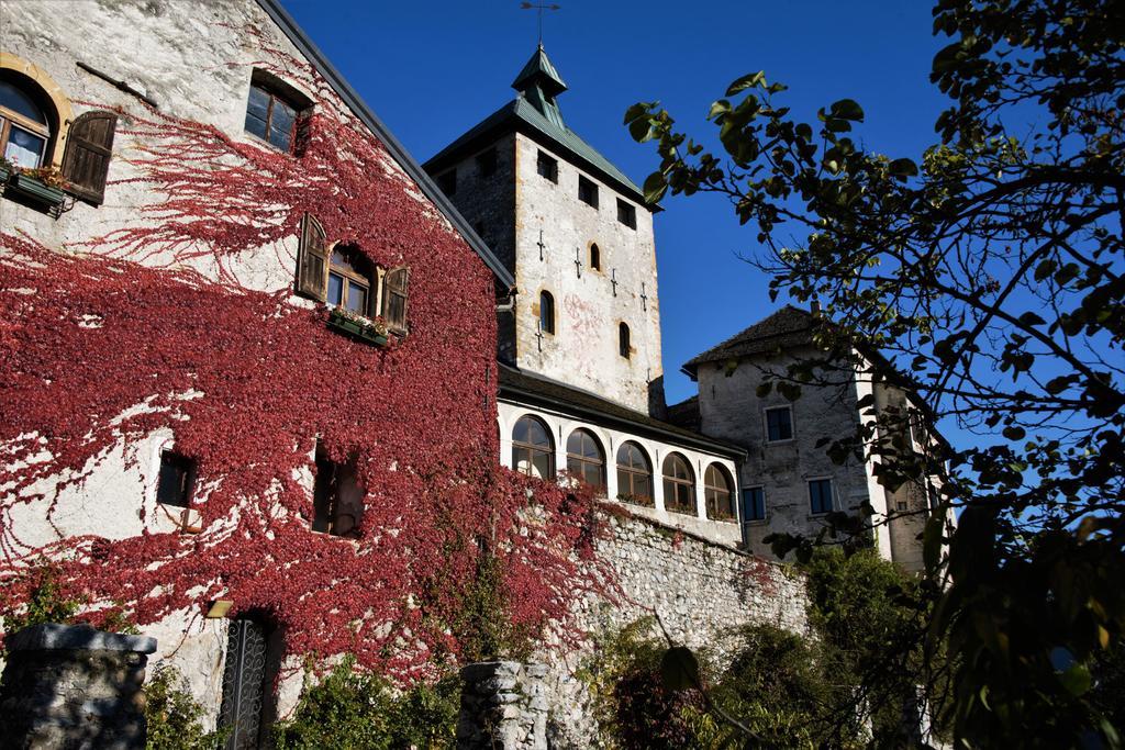 B&B Castel Ivano Strigno ภายนอก รูปภาพ